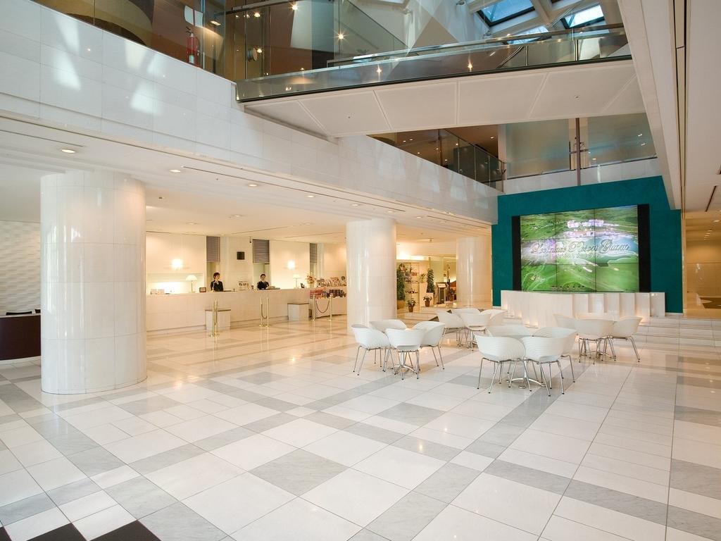Hotel Leopalace Nagoya Ngoại thất bức ảnh