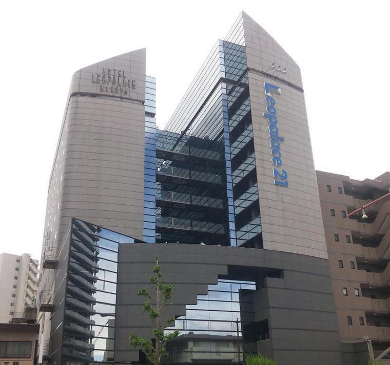 Hotel Leopalace Nagoya Ngoại thất bức ảnh