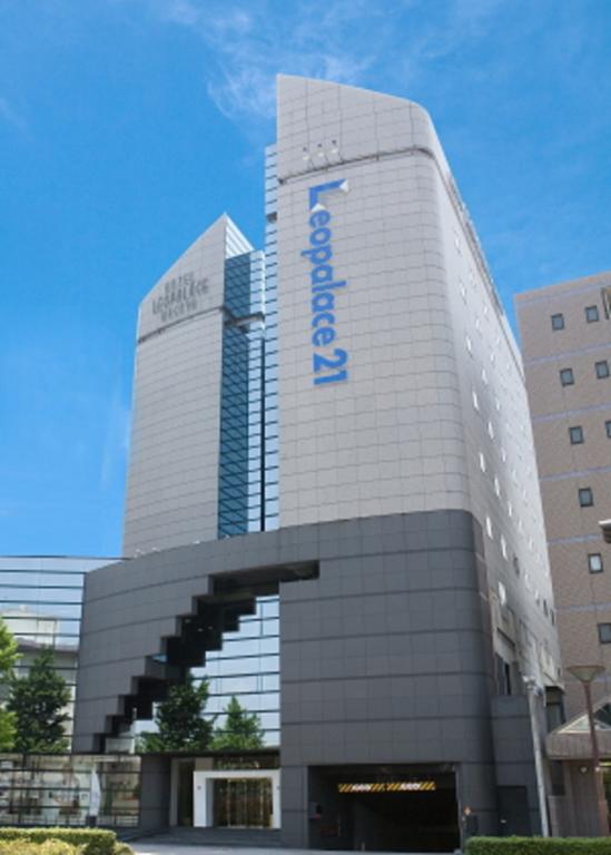 Hotel Leopalace Nagoya Ngoại thất bức ảnh