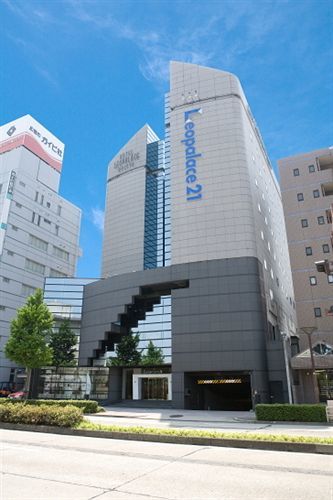 Hotel Leopalace Nagoya Ngoại thất bức ảnh