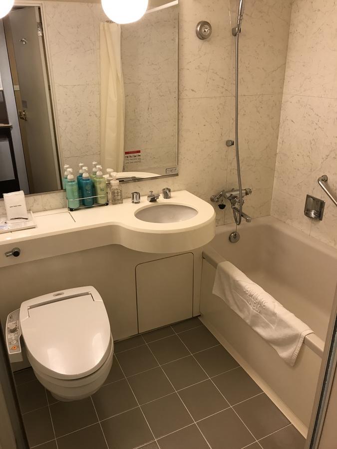 Hotel Leopalace Nagoya Ngoại thất bức ảnh