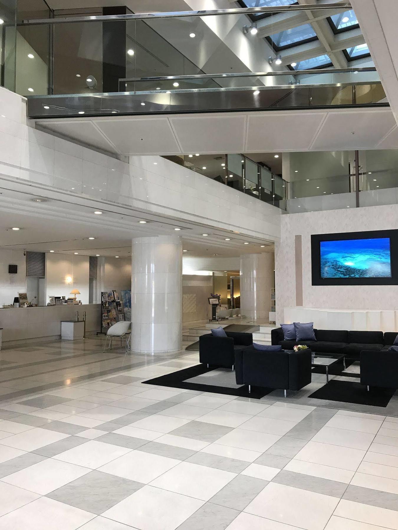 Hotel Leopalace Nagoya Ngoại thất bức ảnh