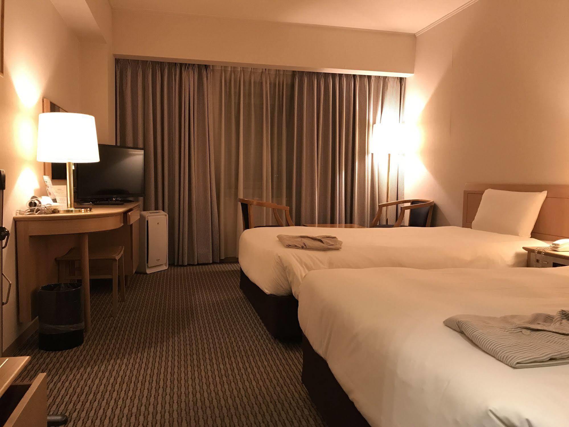 Hotel Leopalace Nagoya Ngoại thất bức ảnh
