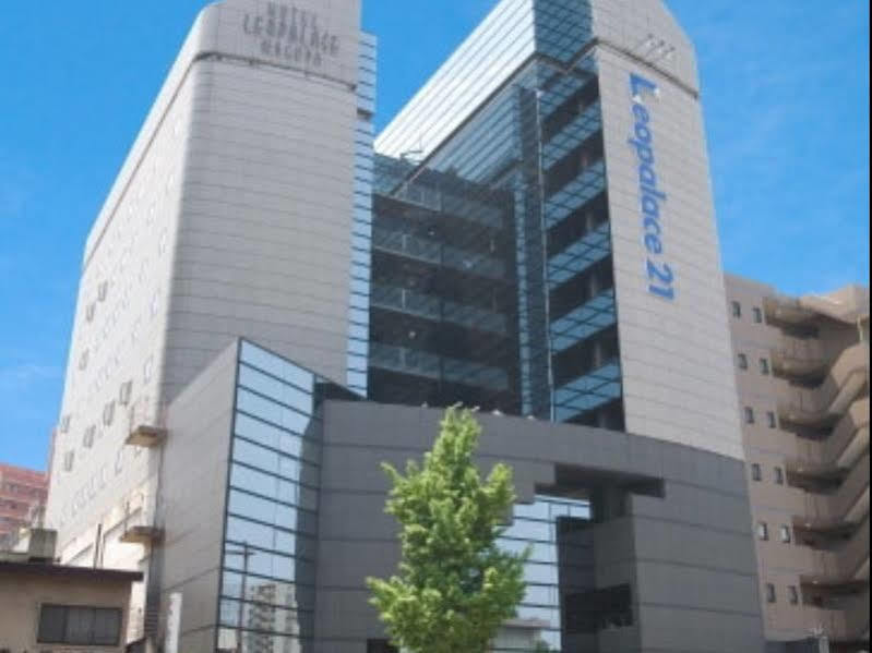 Hotel Leopalace Nagoya Ngoại thất bức ảnh
